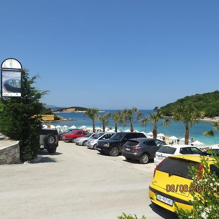 Apartments Cerro Ksamil Ngoại thất bức ảnh