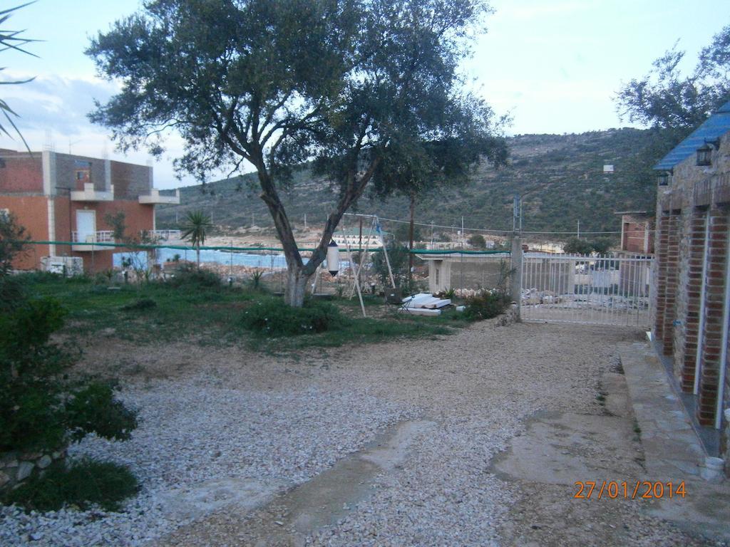 Apartments Cerro Ksamil Ngoại thất bức ảnh