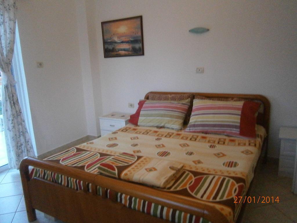 Apartments Cerro Ksamil Ngoại thất bức ảnh