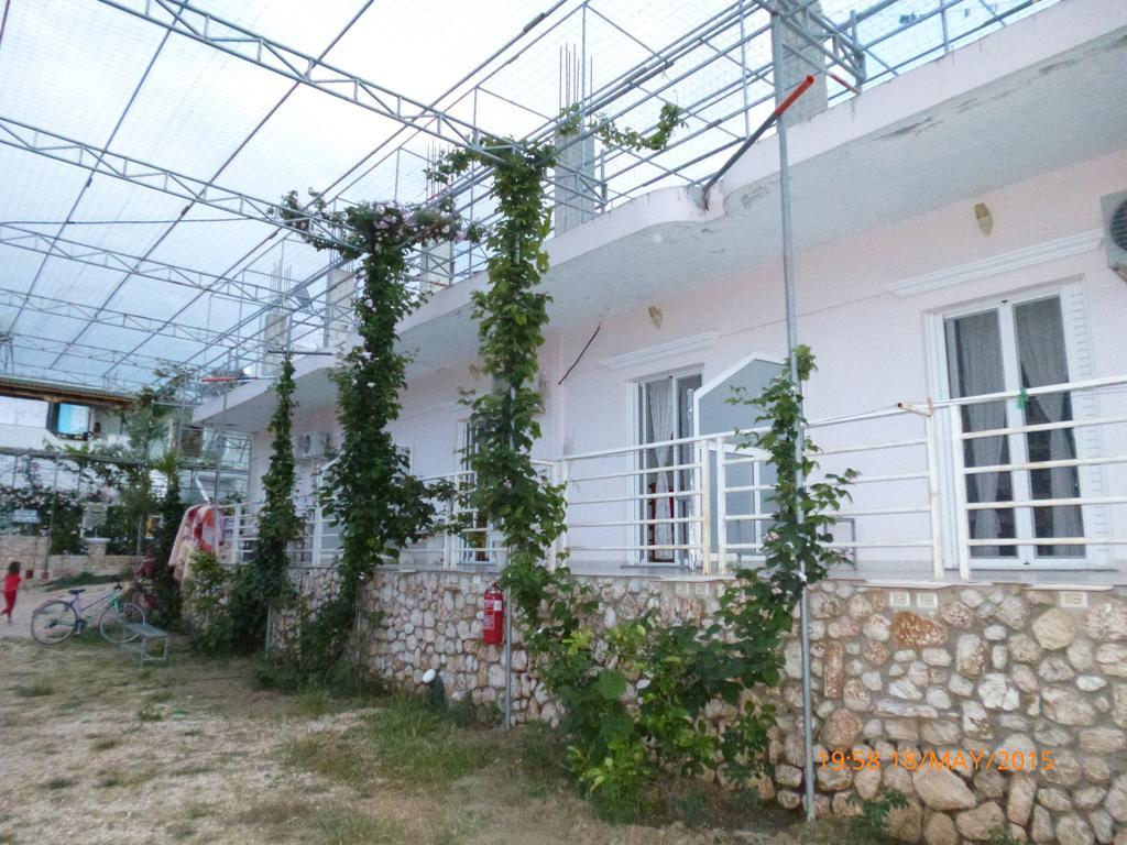 Apartments Cerro Ksamil Ngoại thất bức ảnh