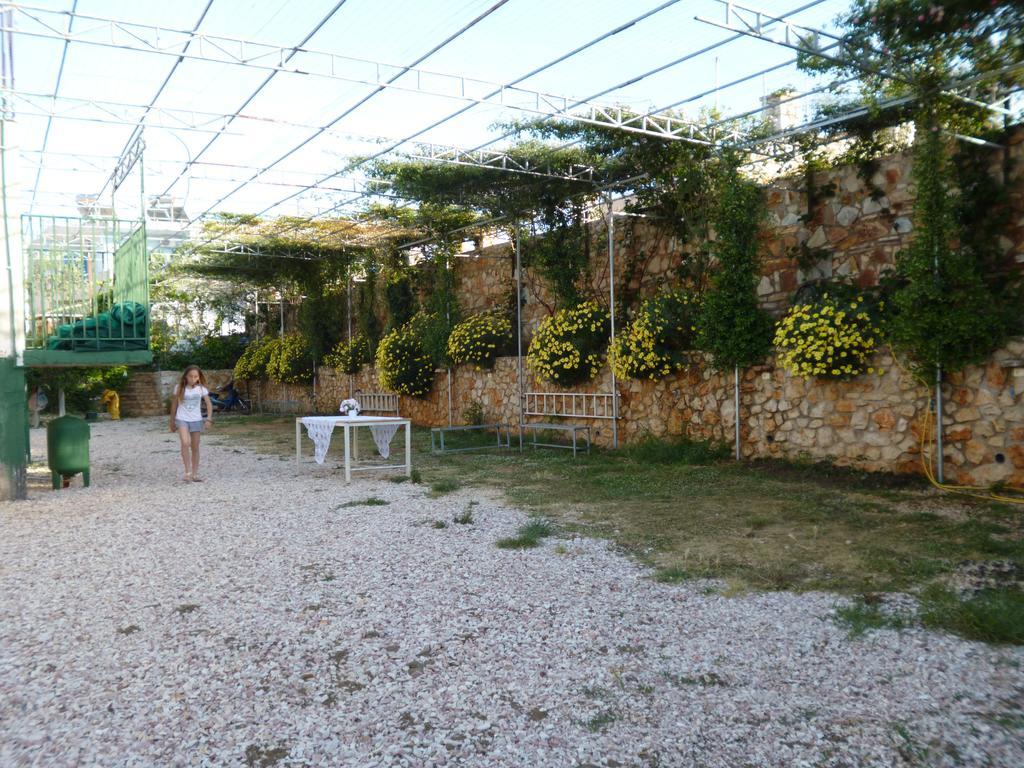 Apartments Cerro Ksamil Ngoại thất bức ảnh