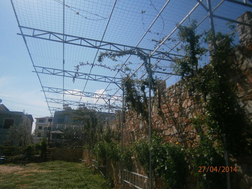Apartments Cerro Ksamil Ngoại thất bức ảnh