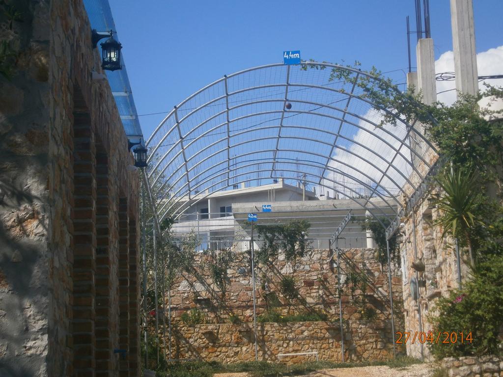 Apartments Cerro Ksamil Ngoại thất bức ảnh
