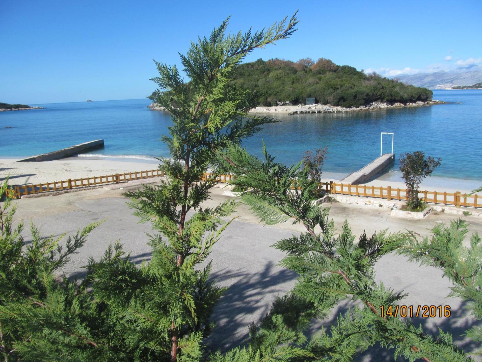 Apartments Cerro Ksamil Ngoại thất bức ảnh
