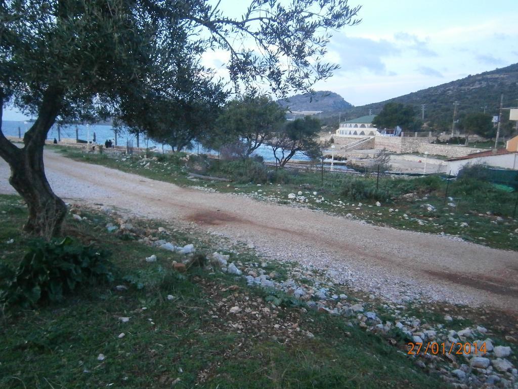 Apartments Cerro Ksamil Ngoại thất bức ảnh