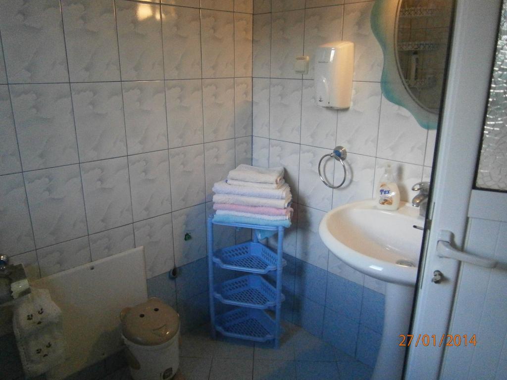 Apartments Cerro Ksamil Phòng bức ảnh