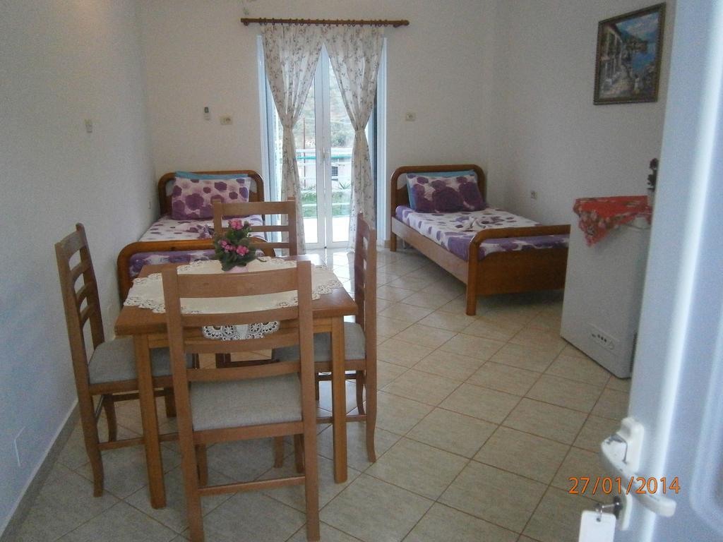 Apartments Cerro Ksamil Phòng bức ảnh