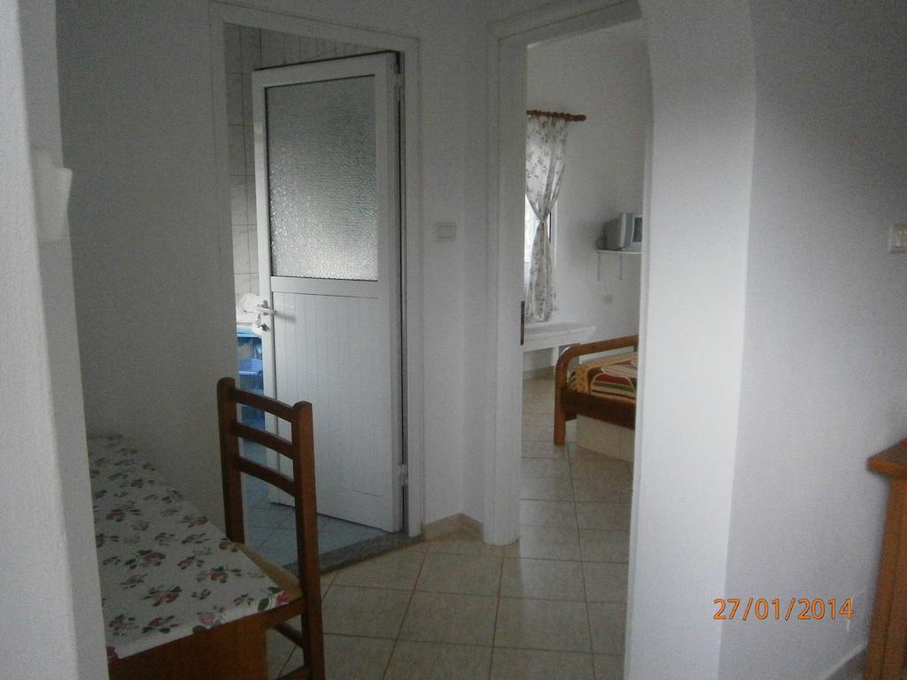 Apartments Cerro Ksamil Ngoại thất bức ảnh