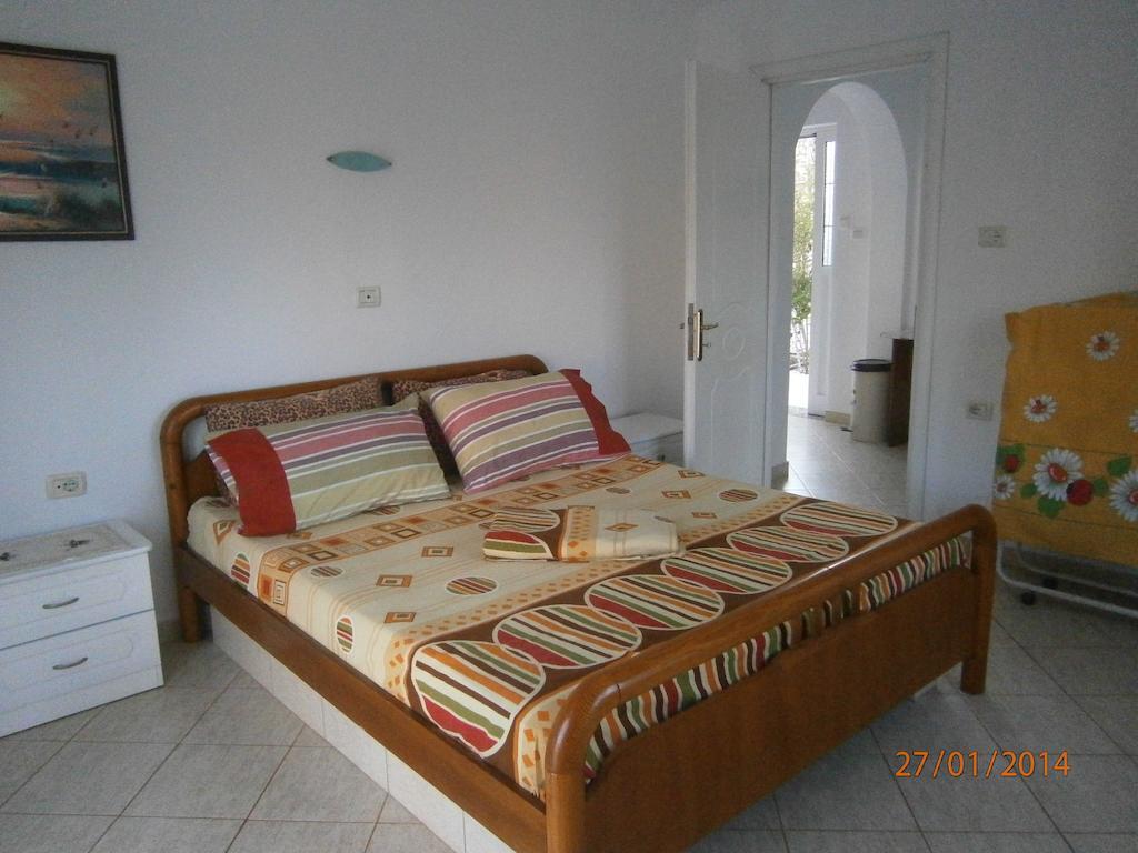 Apartments Cerro Ksamil Ngoại thất bức ảnh