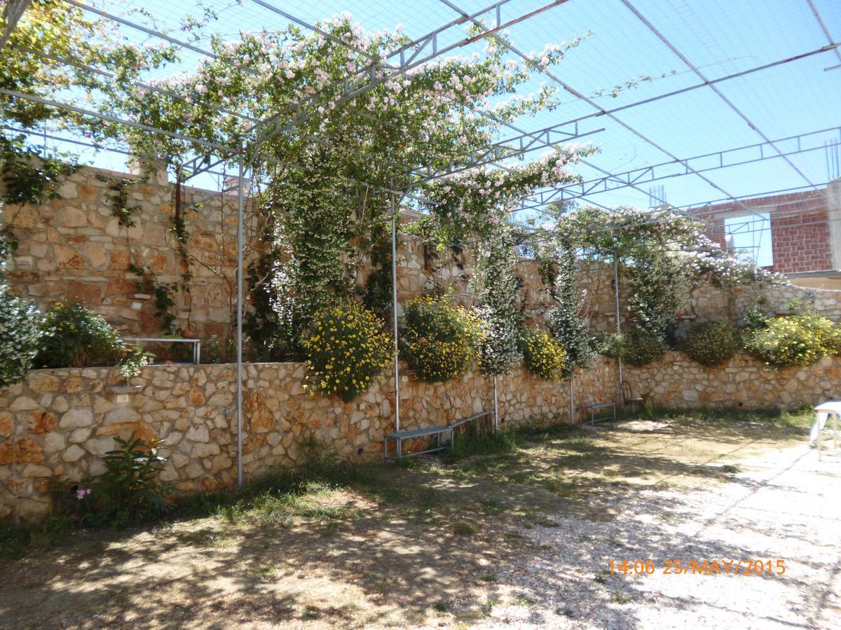 Apartments Cerro Ksamil Ngoại thất bức ảnh