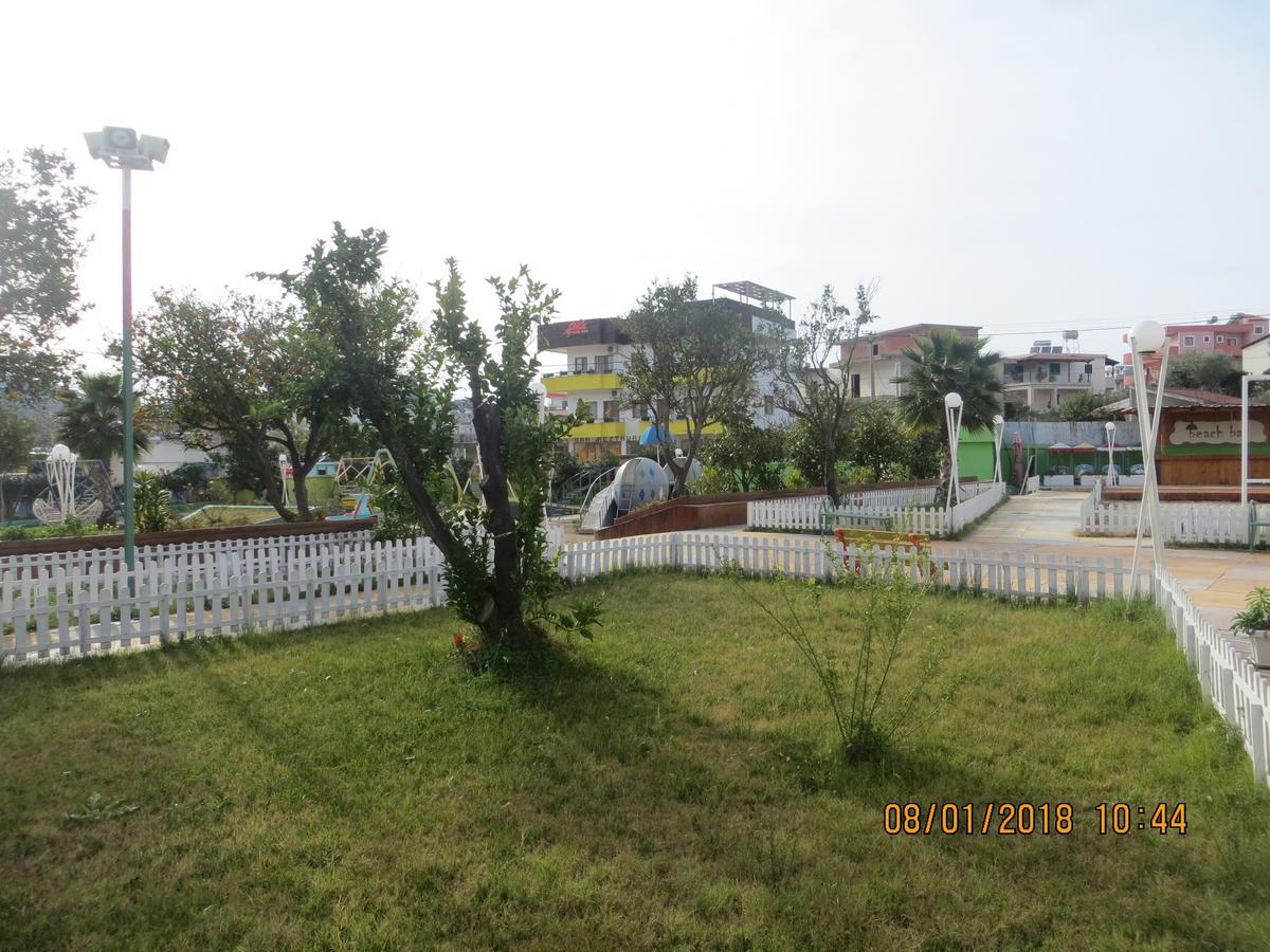 Apartments Cerro Ksamil Ngoại thất bức ảnh