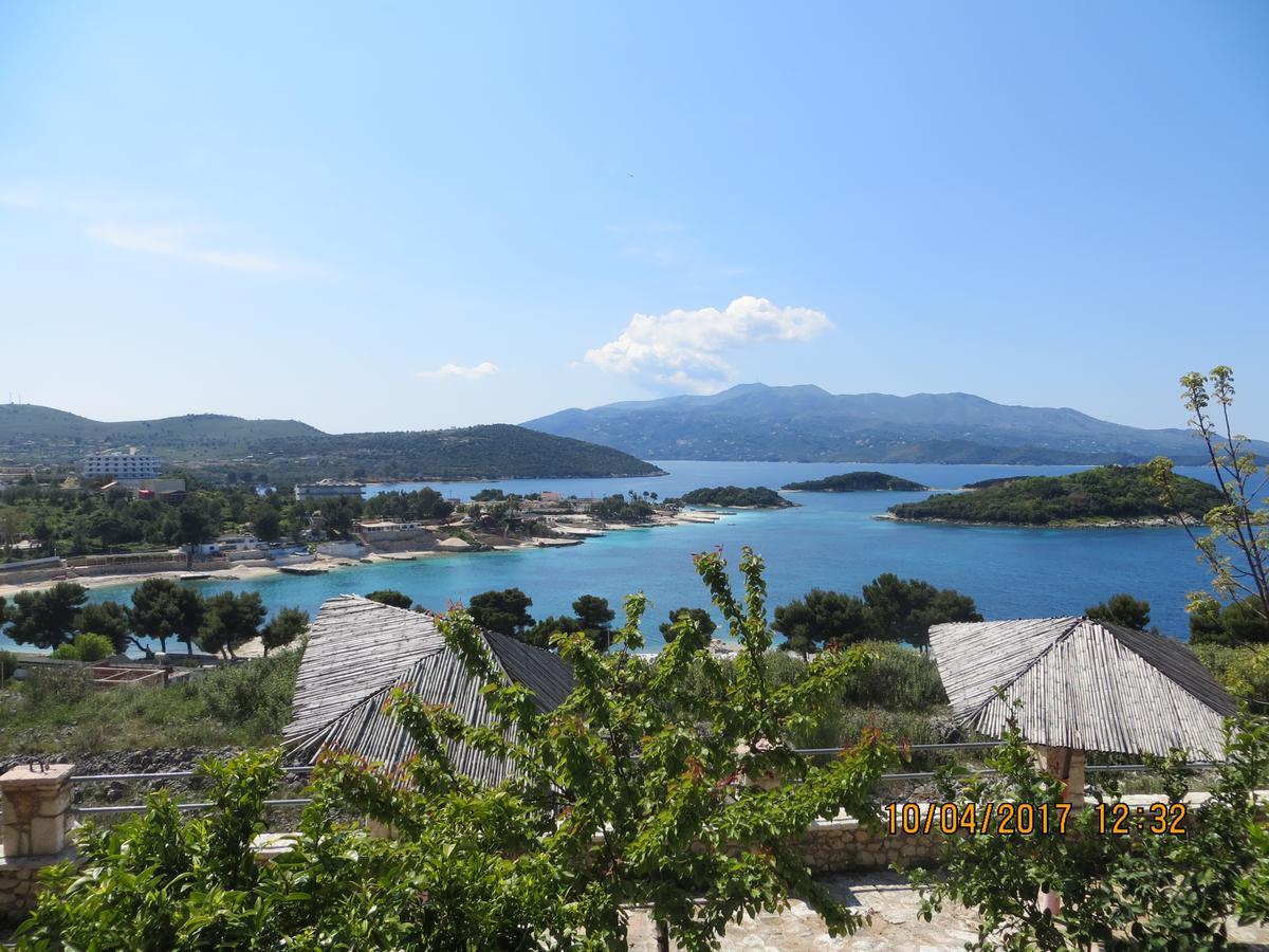 Apartments Cerro Ksamil Ngoại thất bức ảnh