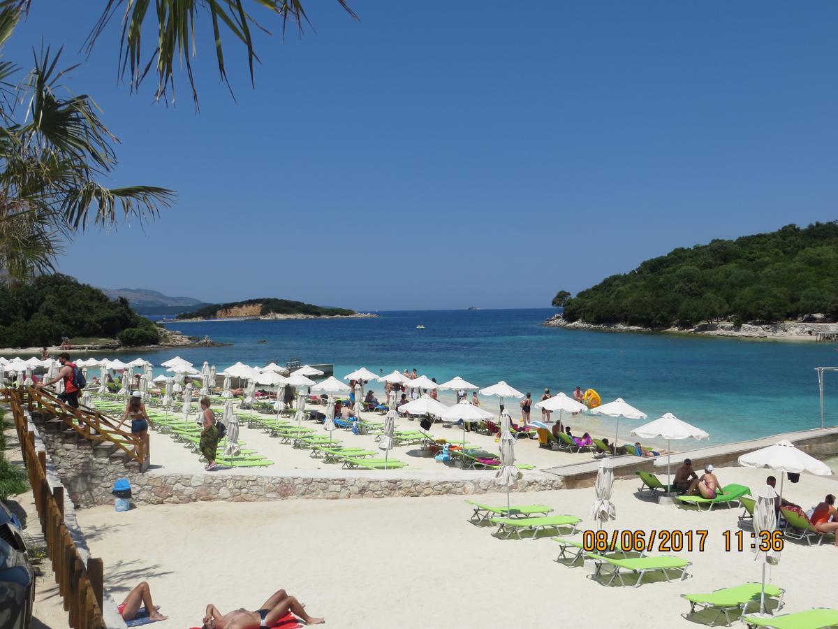 Apartments Cerro Ksamil Ngoại thất bức ảnh