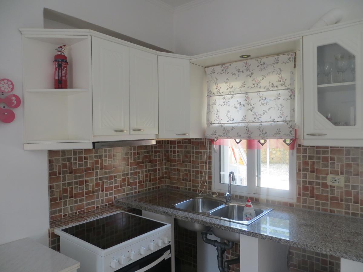 Apartments Cerro Ksamil Ngoại thất bức ảnh