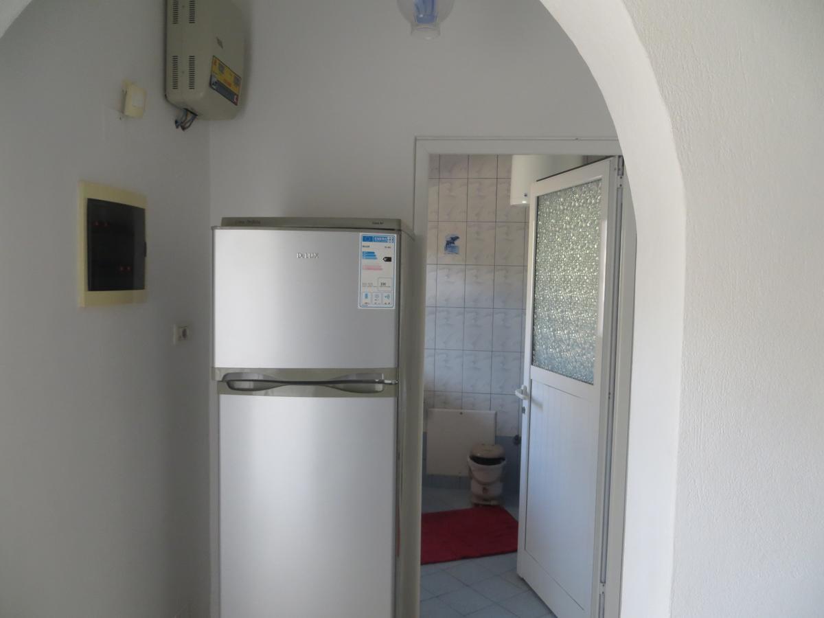 Apartments Cerro Ksamil Ngoại thất bức ảnh