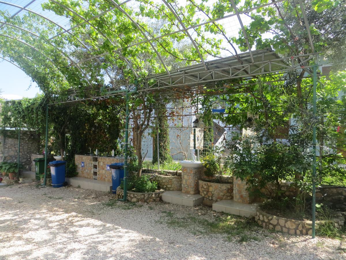 Apartments Cerro Ksamil Ngoại thất bức ảnh
