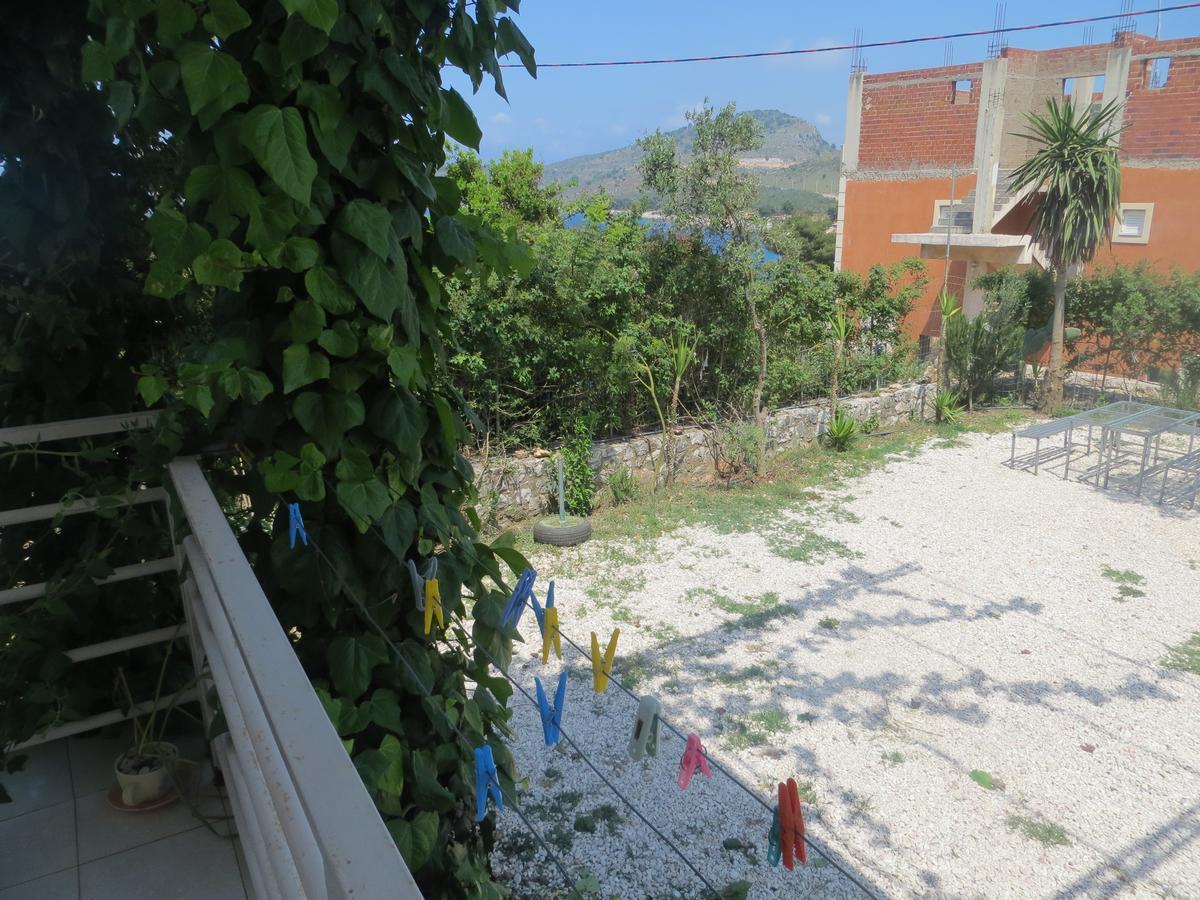 Apartments Cerro Ksamil Ngoại thất bức ảnh