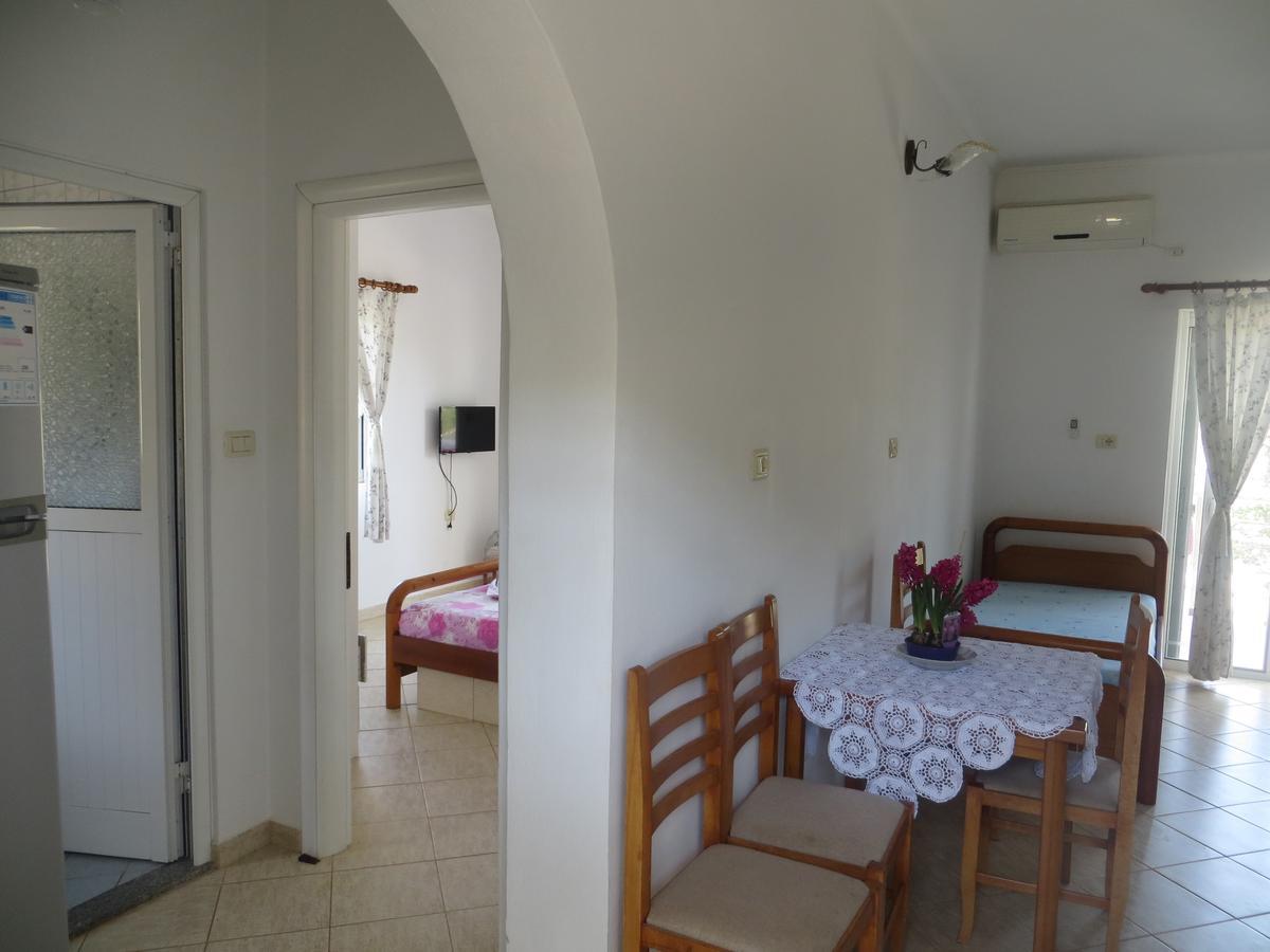 Apartments Cerro Ksamil Ngoại thất bức ảnh