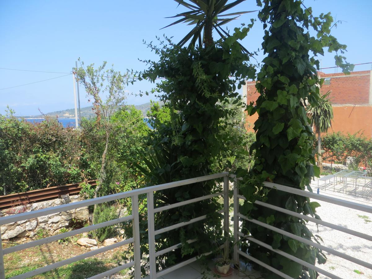 Apartments Cerro Ksamil Ngoại thất bức ảnh
