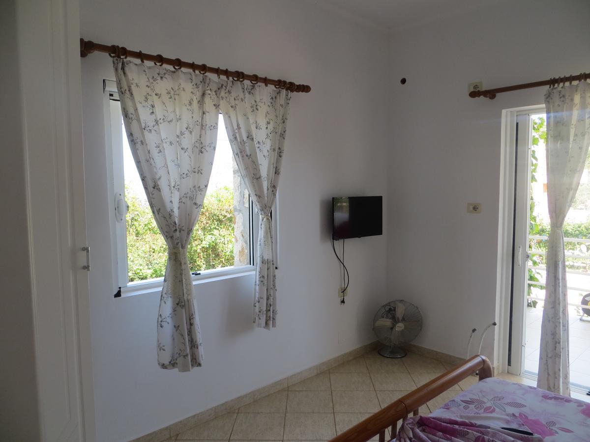 Apartments Cerro Ksamil Ngoại thất bức ảnh