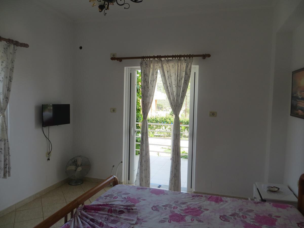 Apartments Cerro Ksamil Ngoại thất bức ảnh