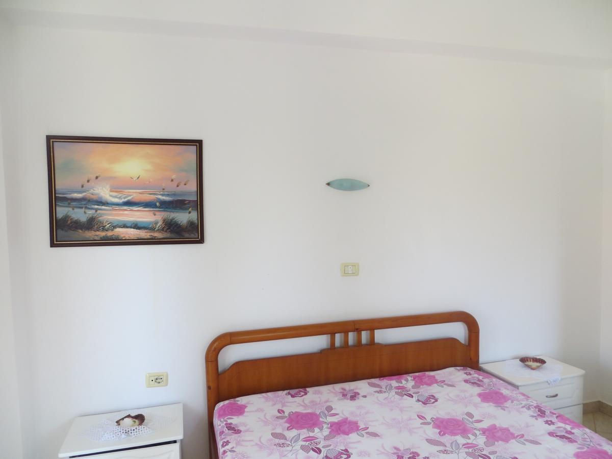 Apartments Cerro Ksamil Ngoại thất bức ảnh
