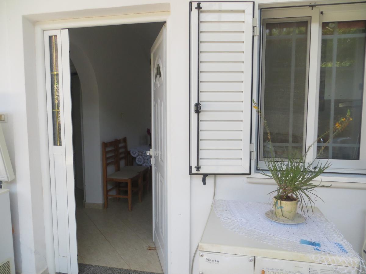 Apartments Cerro Ksamil Ngoại thất bức ảnh