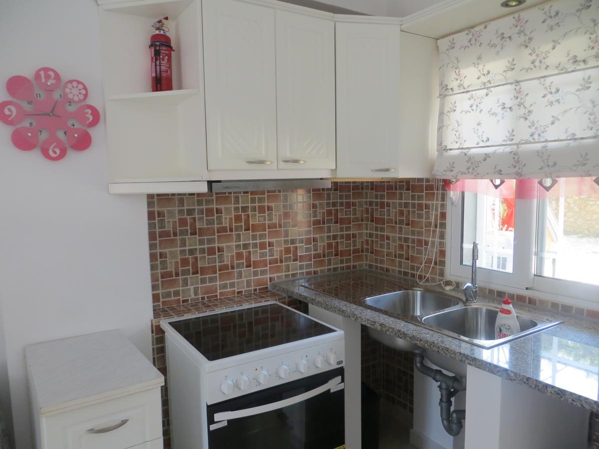 Apartments Cerro Ksamil Ngoại thất bức ảnh