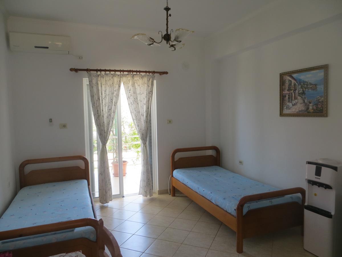Apartments Cerro Ksamil Ngoại thất bức ảnh